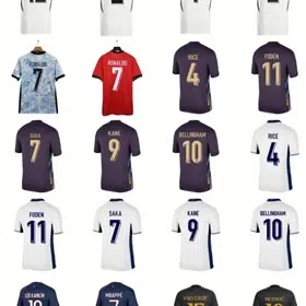 2024-2025 Football Team Jerseys Football Jerseys-1248  